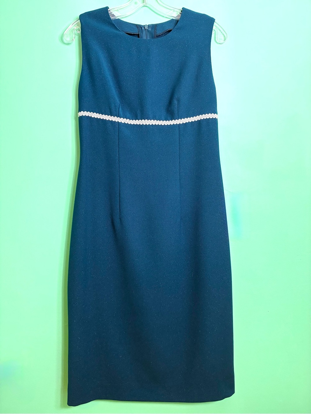 Hand Made Elegant Dress with Jacket
